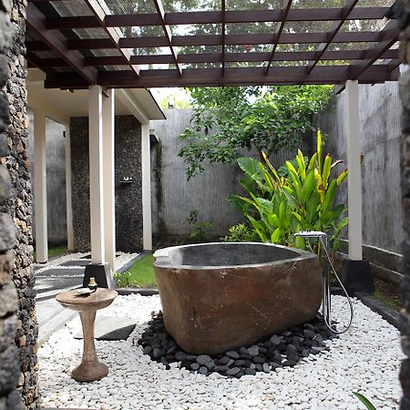Kajane Tulamben Bali Hotel Kubu Exterior photo