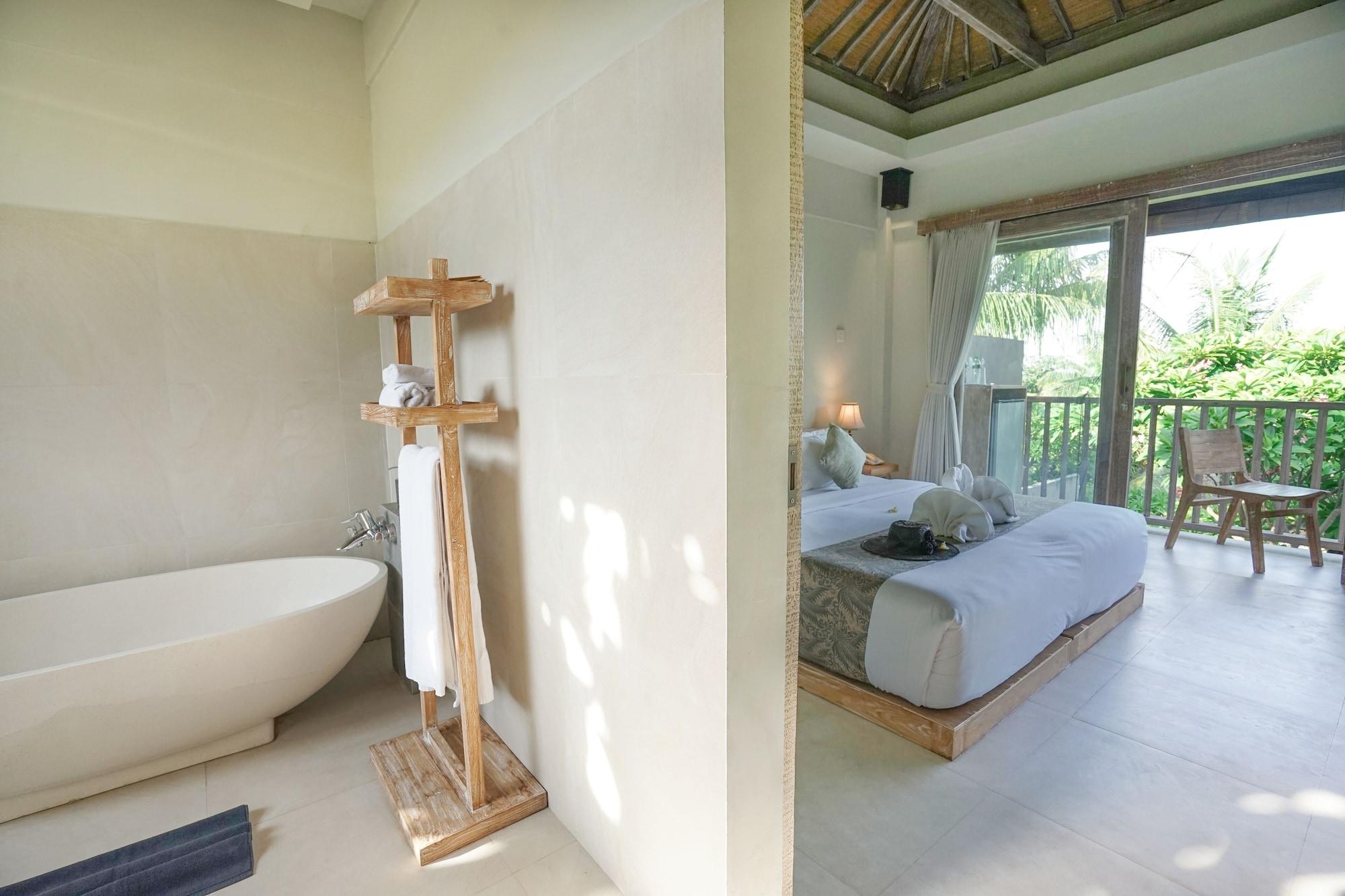 Kajane Tulamben Bali Hotel Kubu Exterior photo