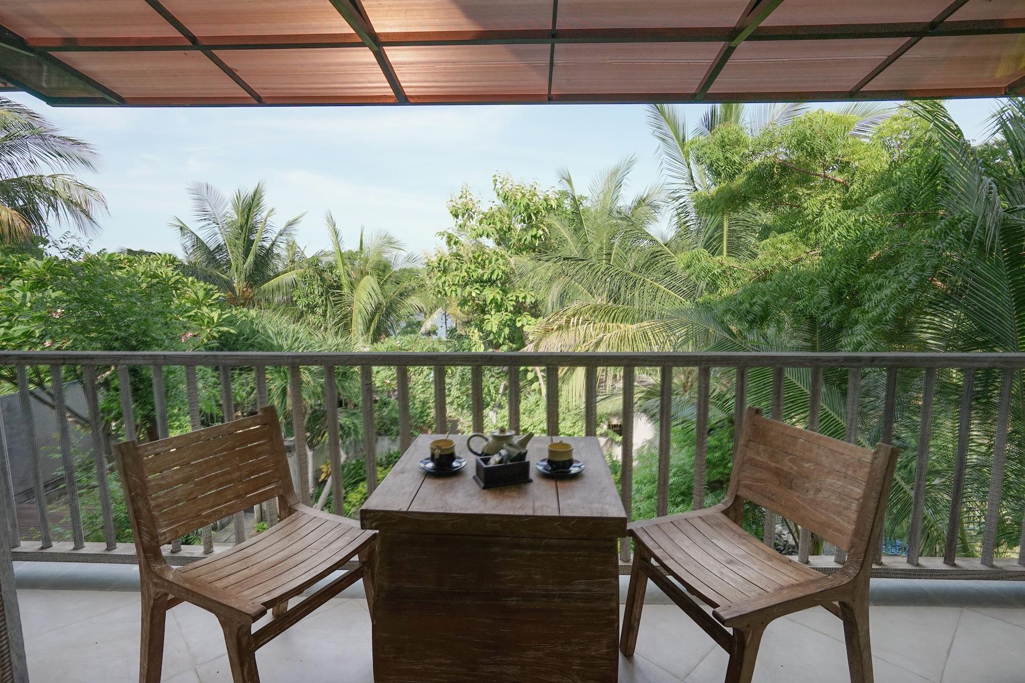 Kajane Tulamben Bali Hotel Kubu Exterior photo