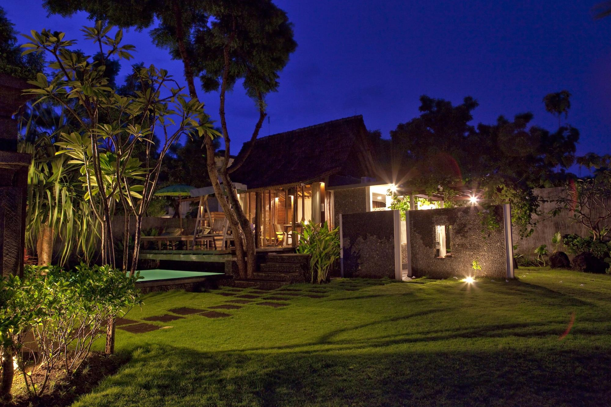 Kajane Tulamben Bali Hotel Kubu Exterior photo