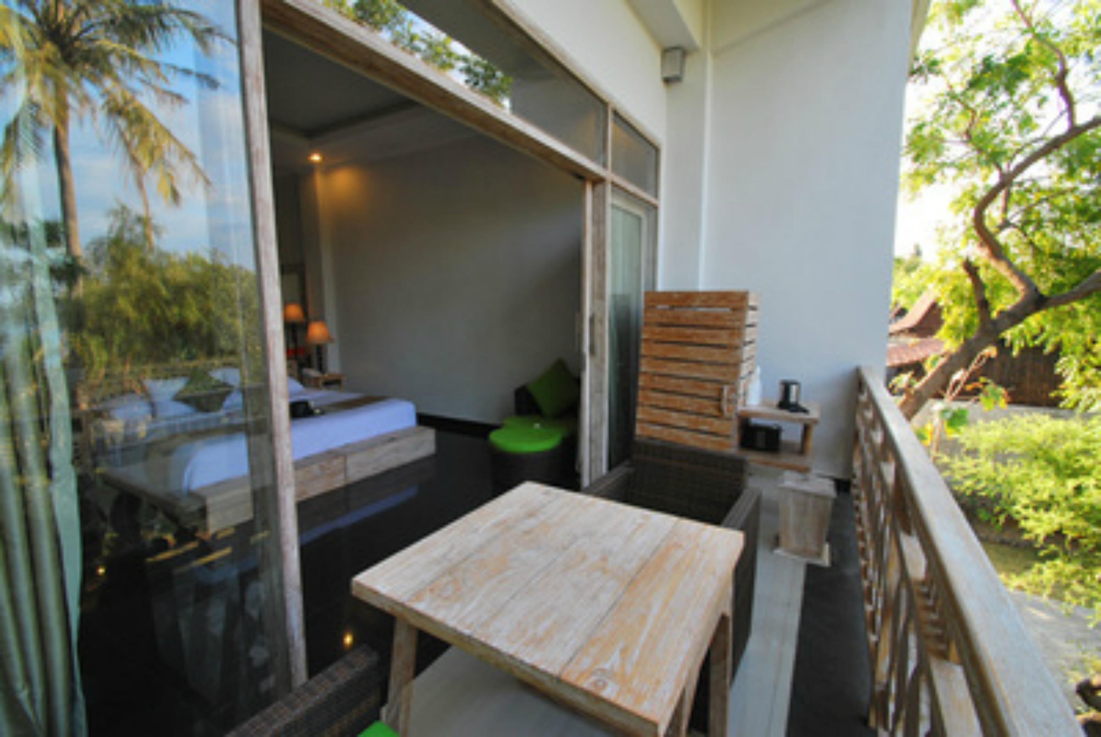Kajane Tulamben Bali Hotel Kubu Exterior photo