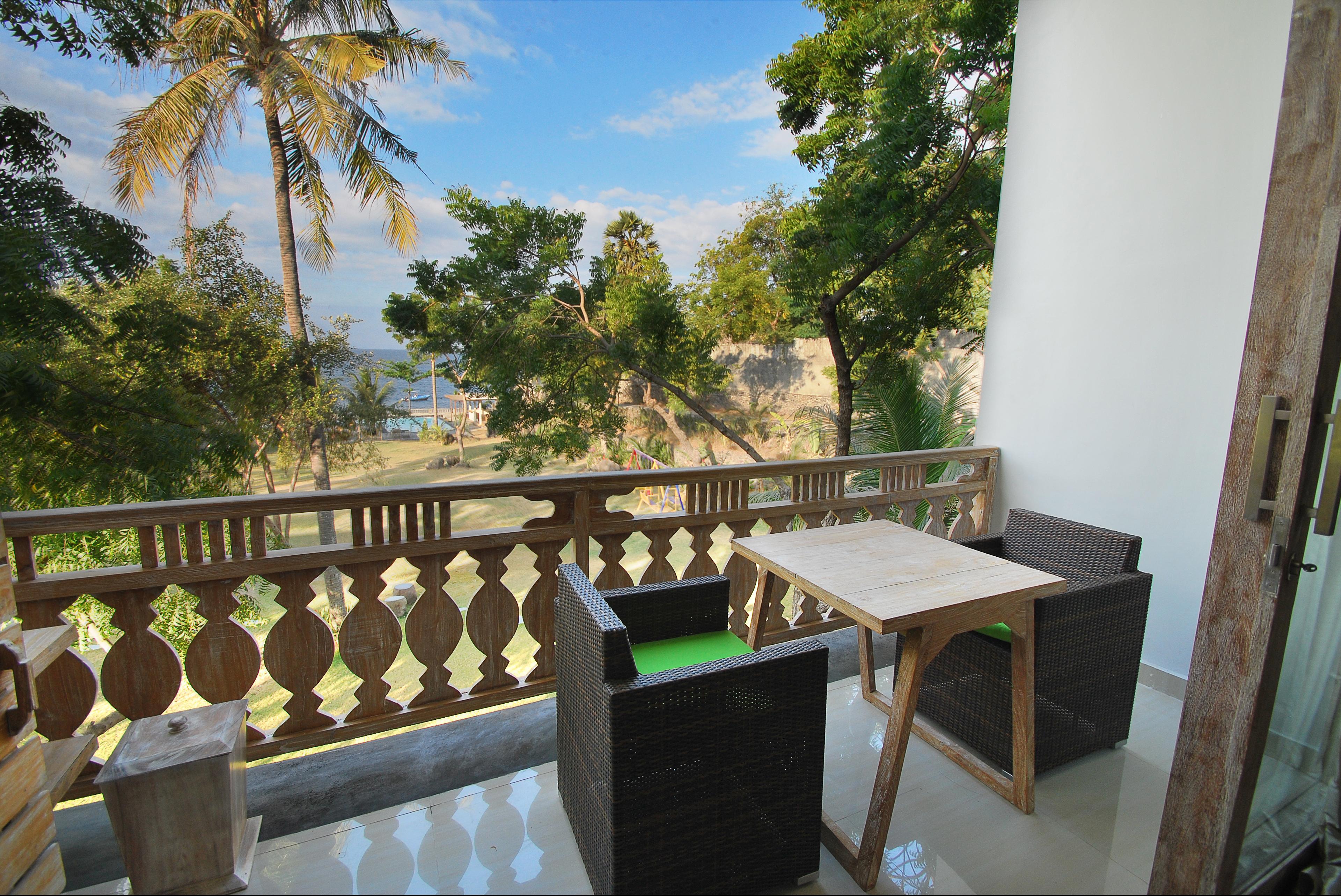 Kajane Tulamben Bali Hotel Kubu Exterior photo
