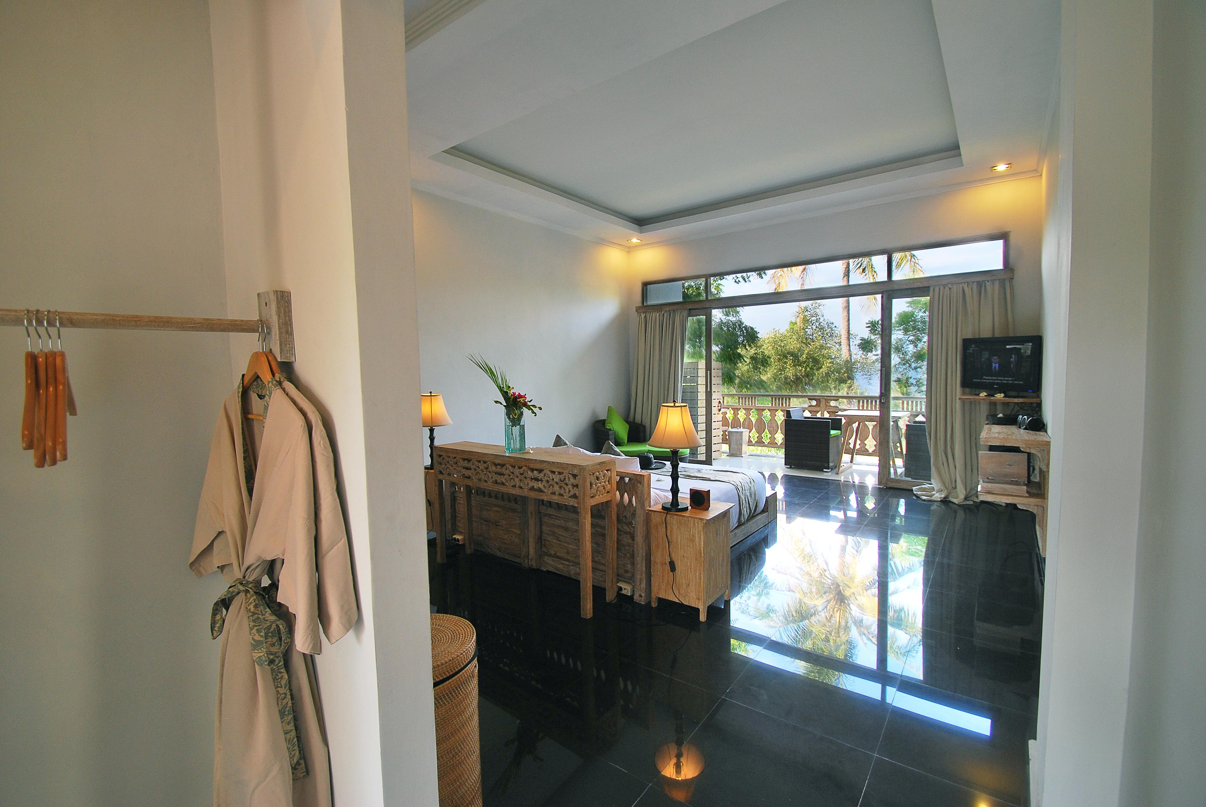 Kajane Tulamben Bali Hotel Kubu Exterior photo