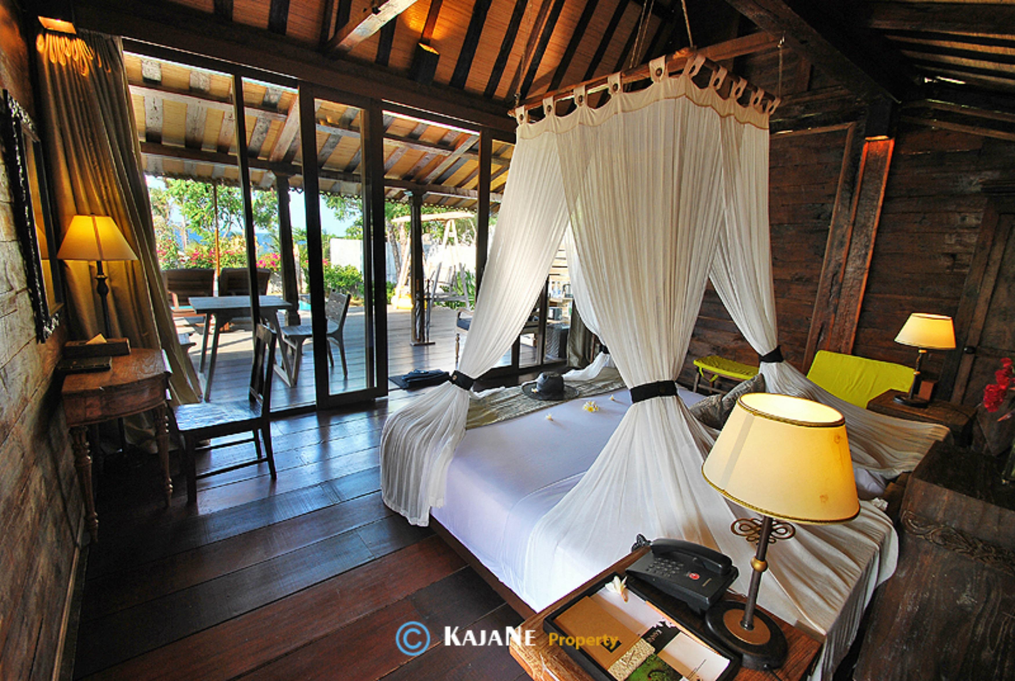 Kajane Tulamben Bali Hotel Kubu Exterior photo