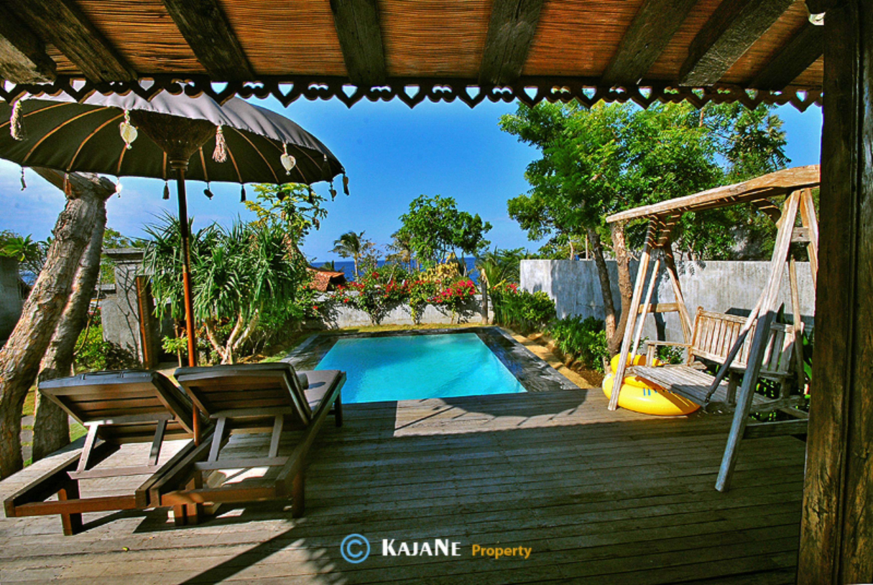 Kajane Tulamben Bali Hotel Kubu Exterior photo