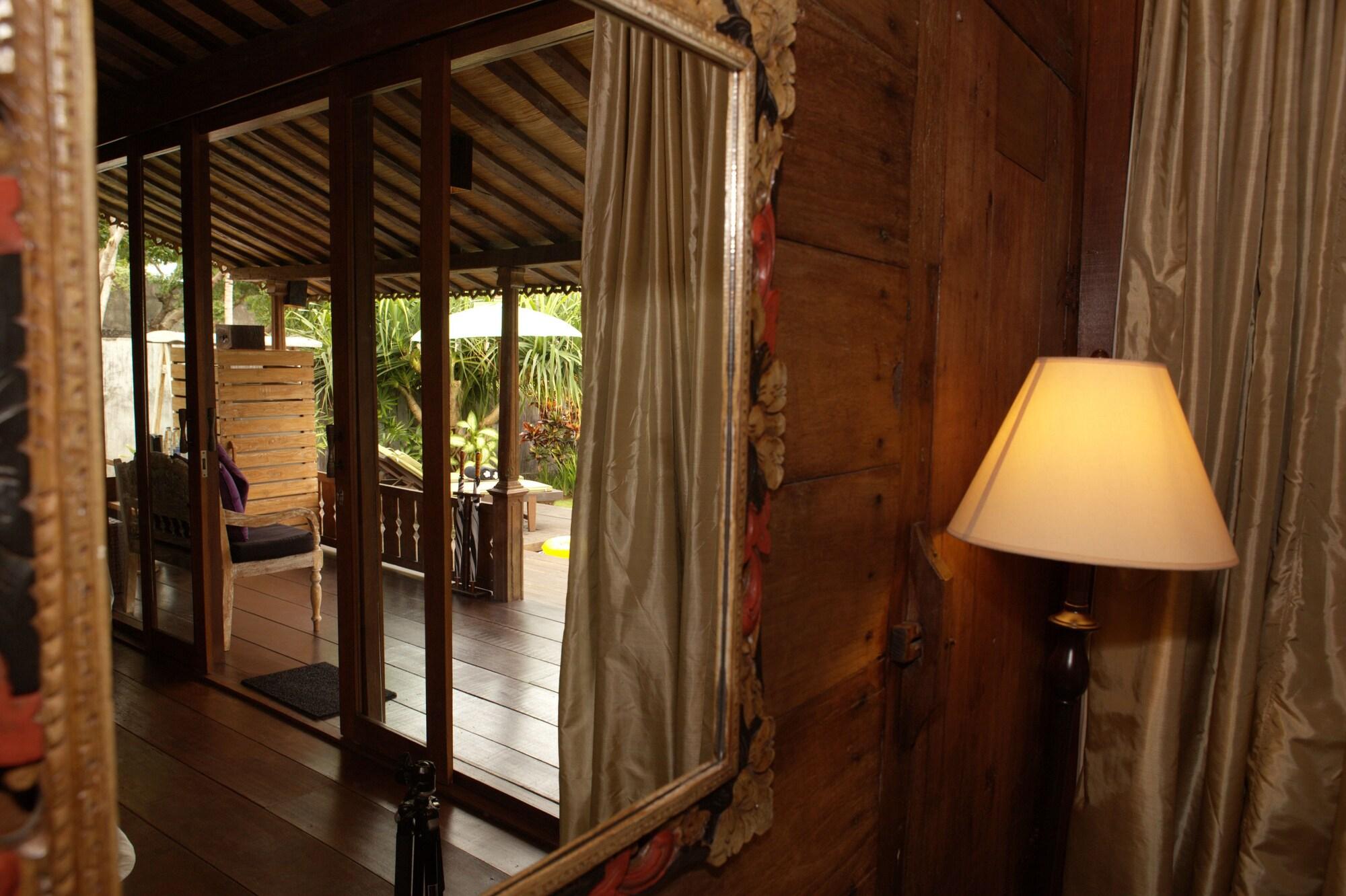 Kajane Tulamben Bali Hotel Kubu Exterior photo