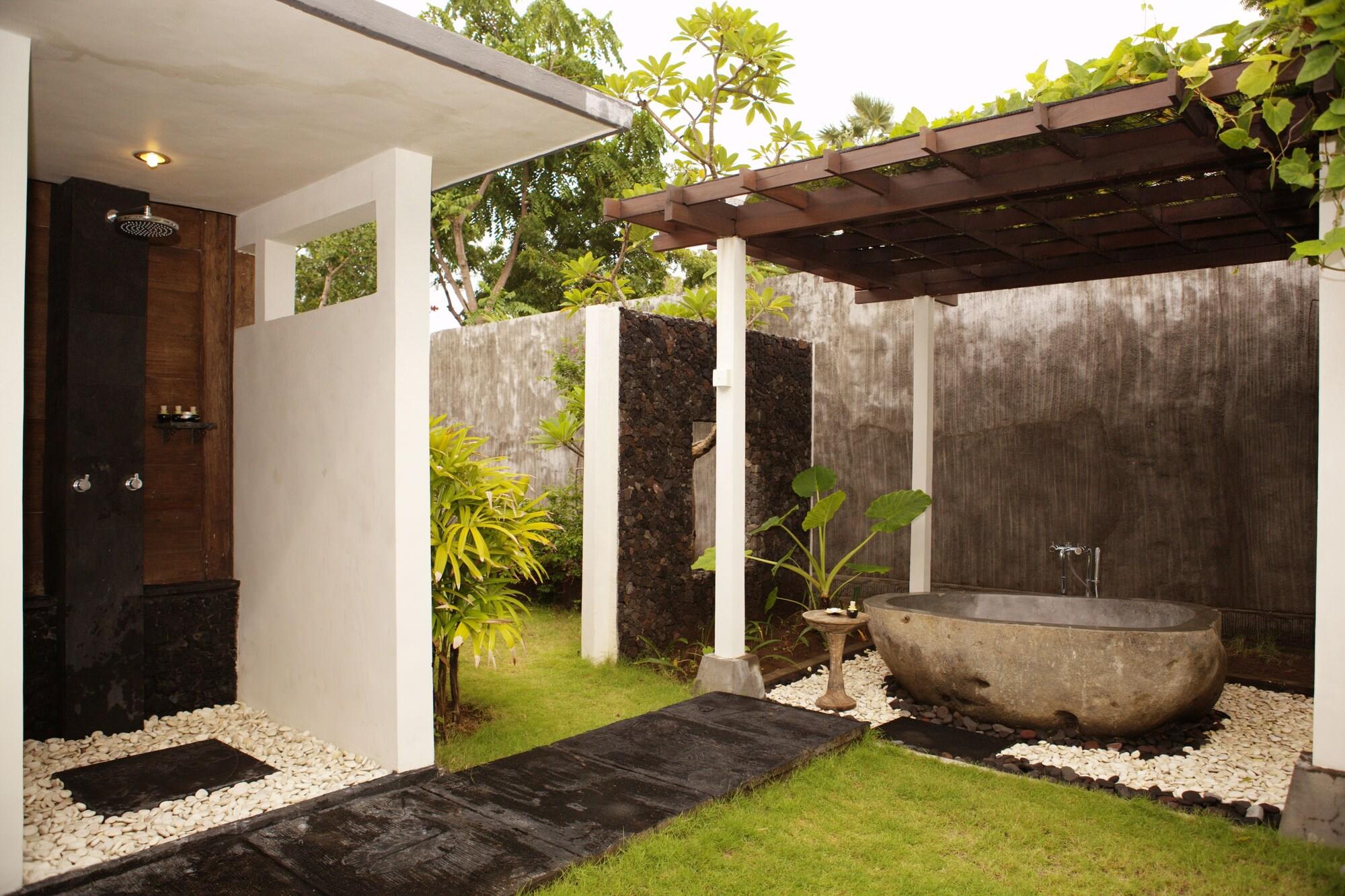 Kajane Tulamben Bali Hotel Kubu Exterior photo