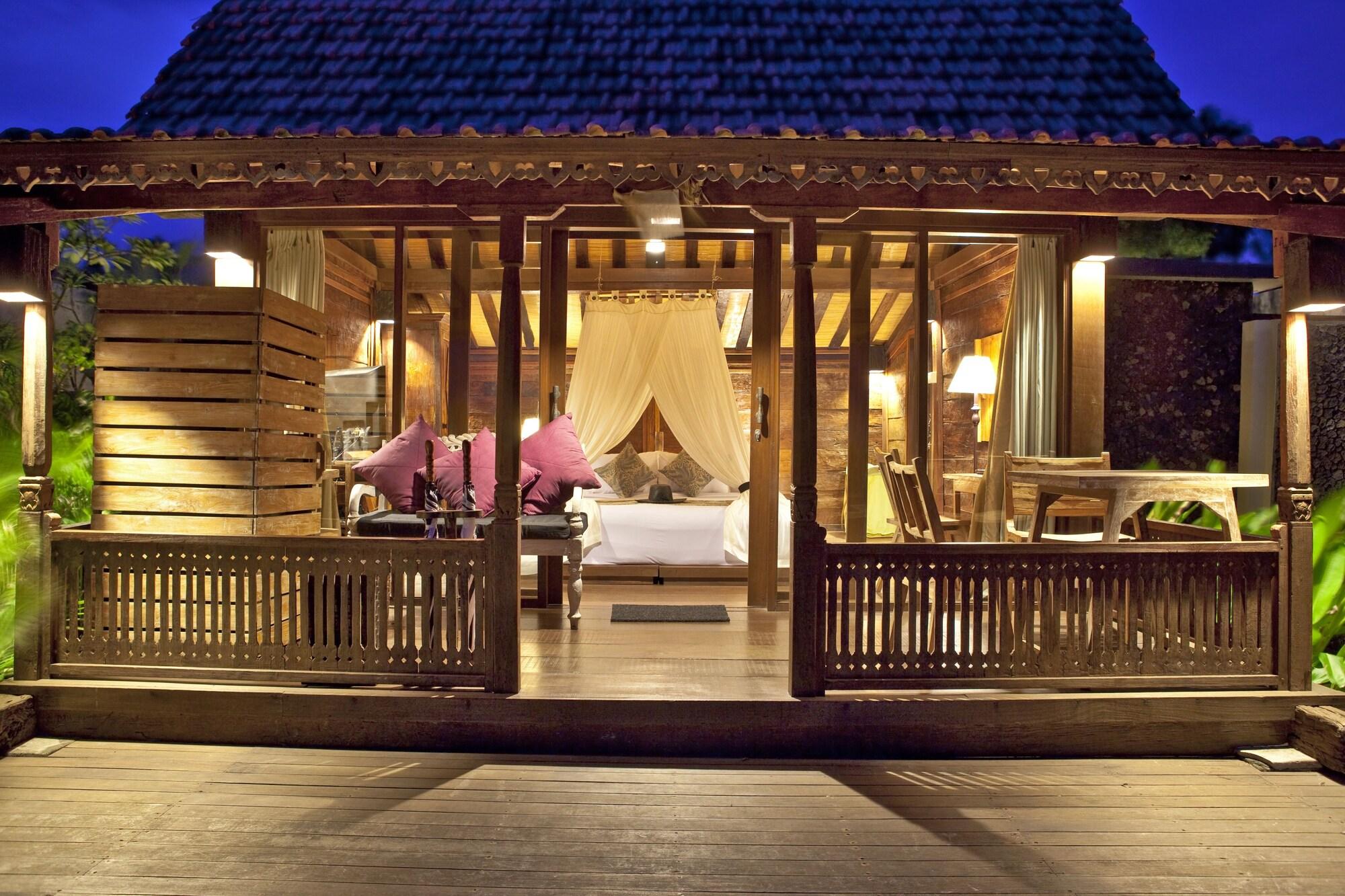 Kajane Tulamben Bali Hotel Kubu Exterior photo