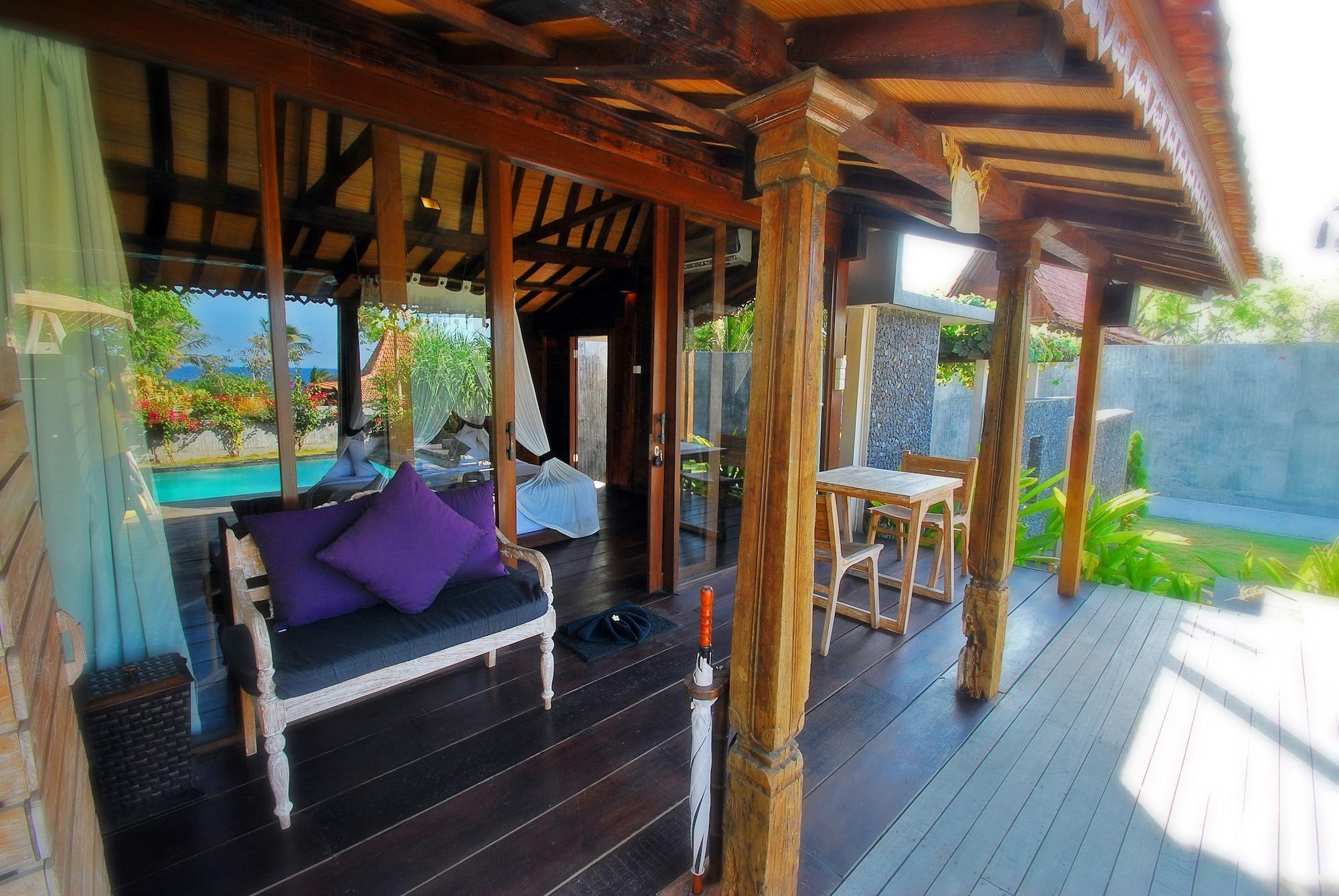 Kajane Tulamben Bali Hotel Kubu Exterior photo