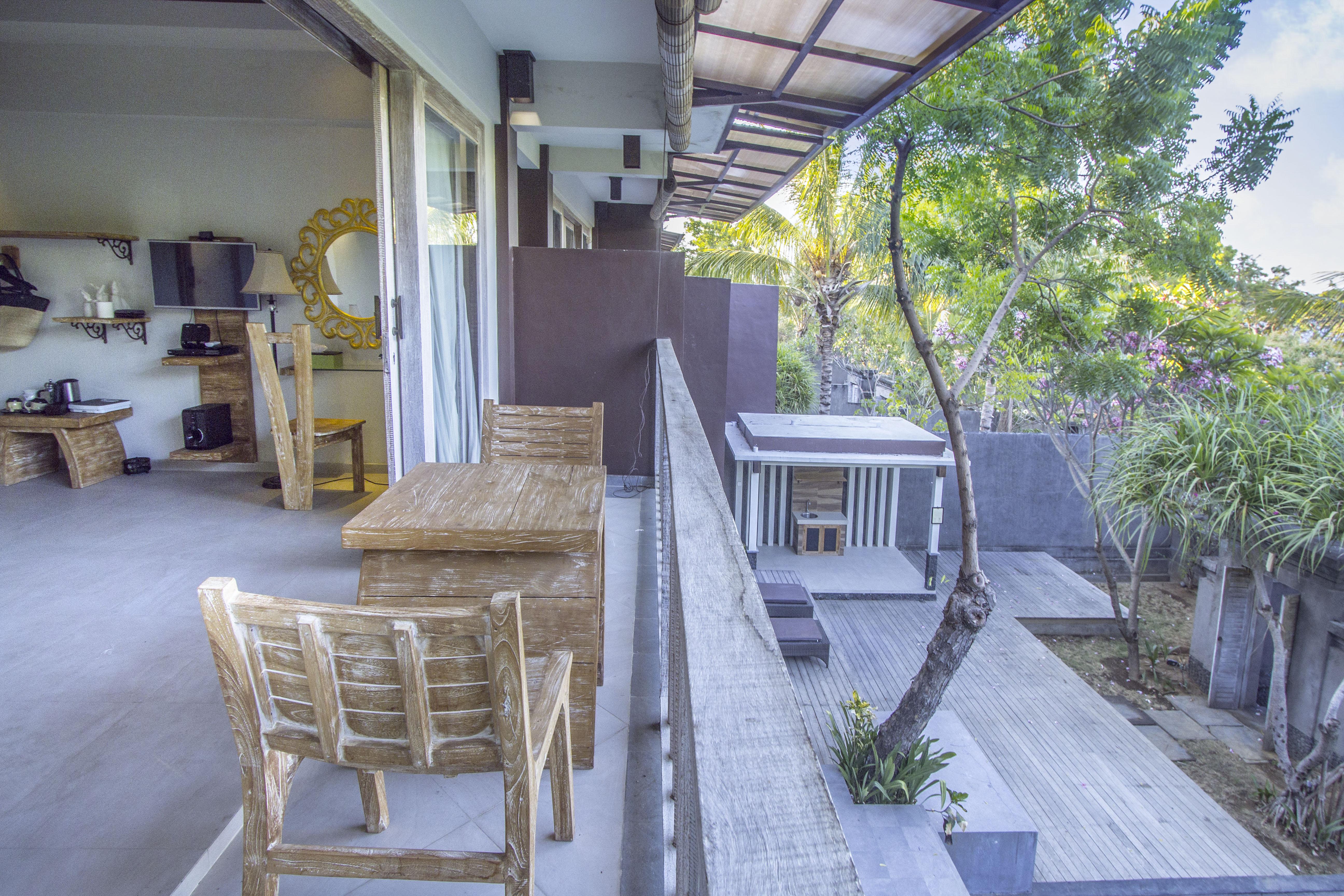 Kajane Tulamben Bali Hotel Kubu Exterior photo