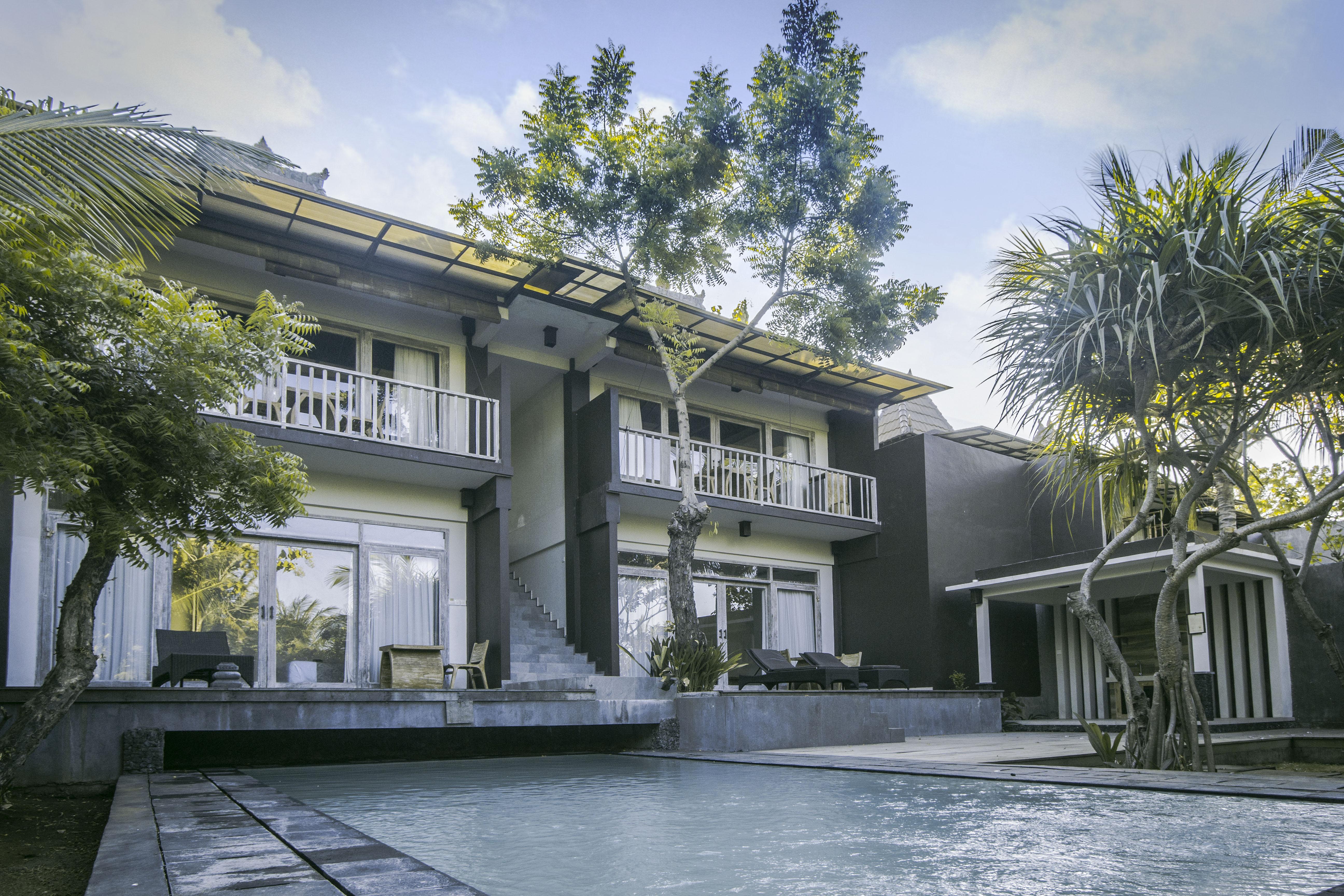 Kajane Tulamben Bali Hotel Kubu Exterior photo
