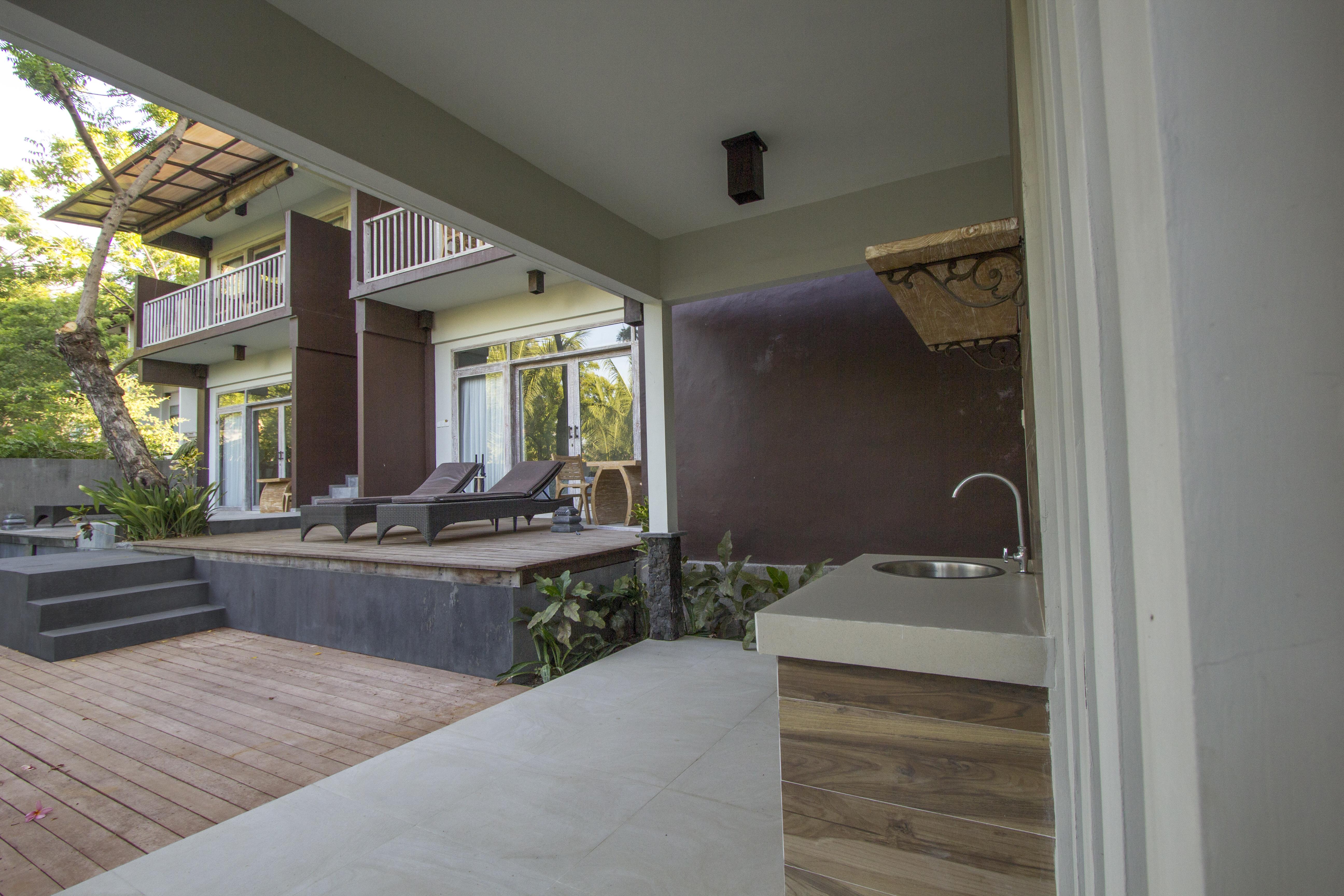 Kajane Tulamben Bali Hotel Kubu Exterior photo