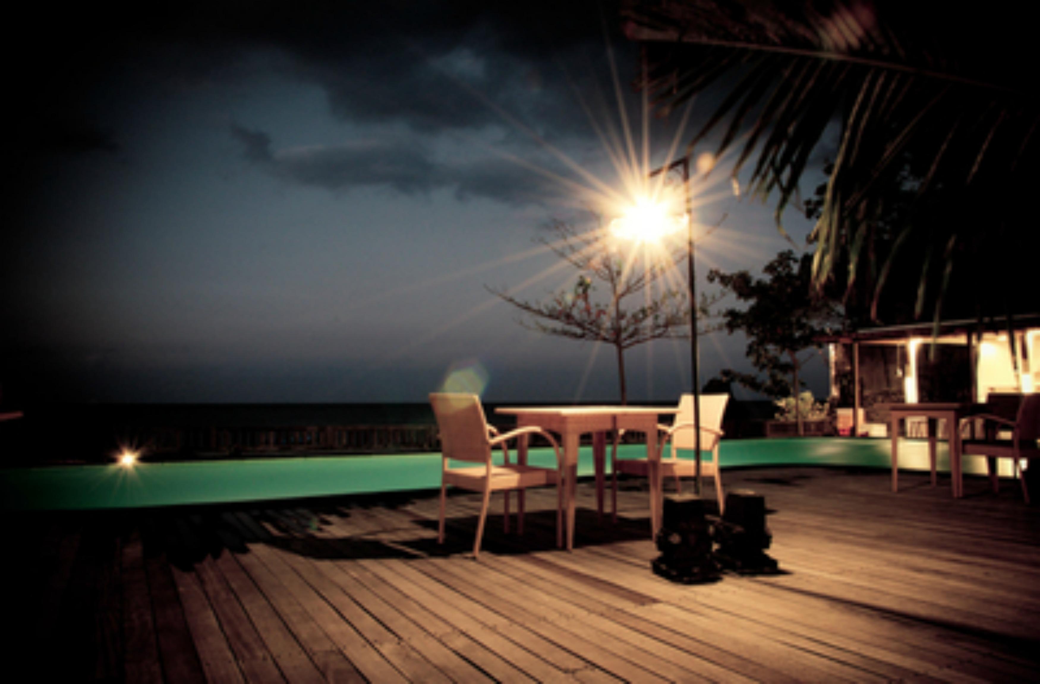 Kajane Tulamben Bali Hotel Kubu Exterior photo