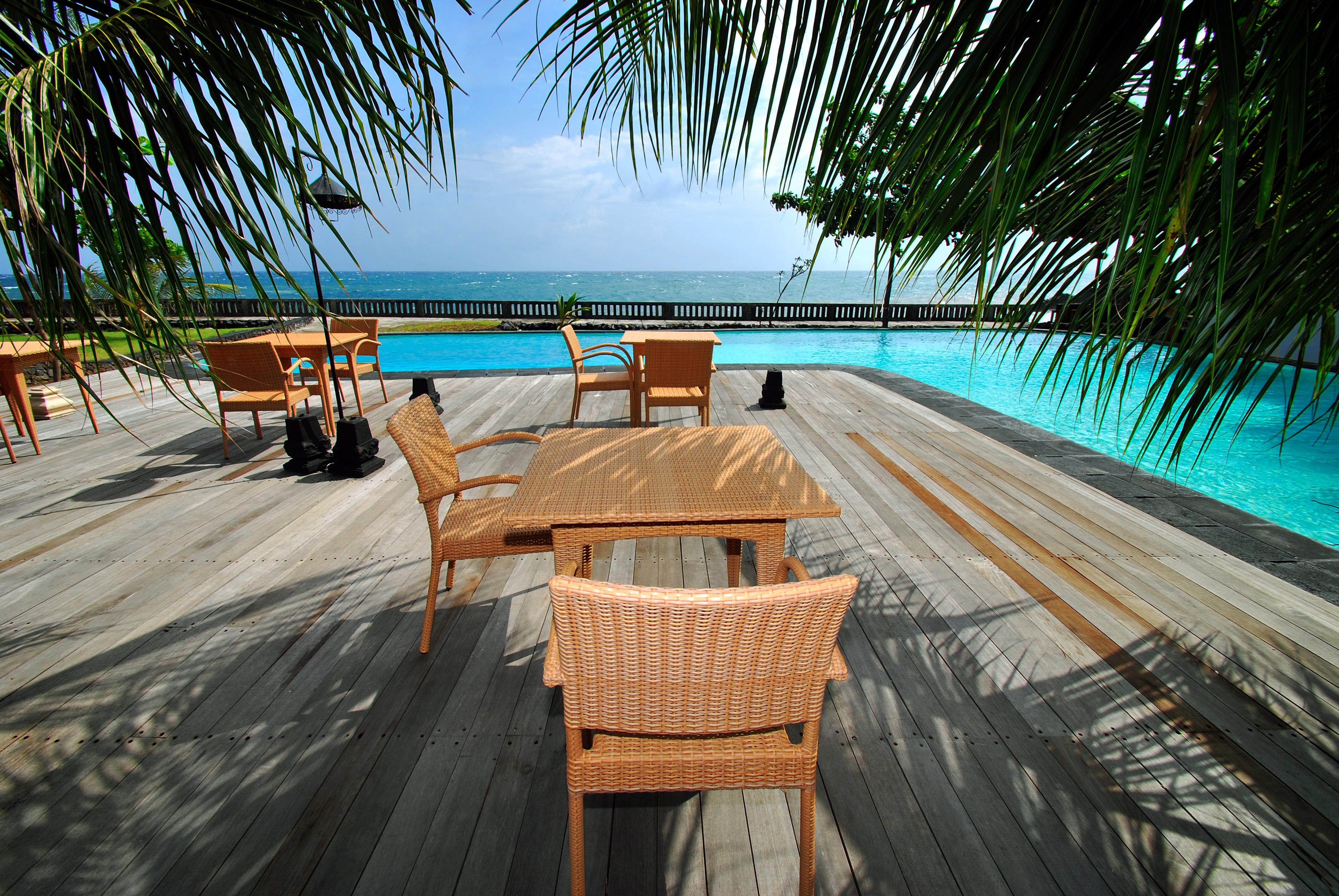 Kajane Tulamben Bali Hotel Kubu Exterior photo