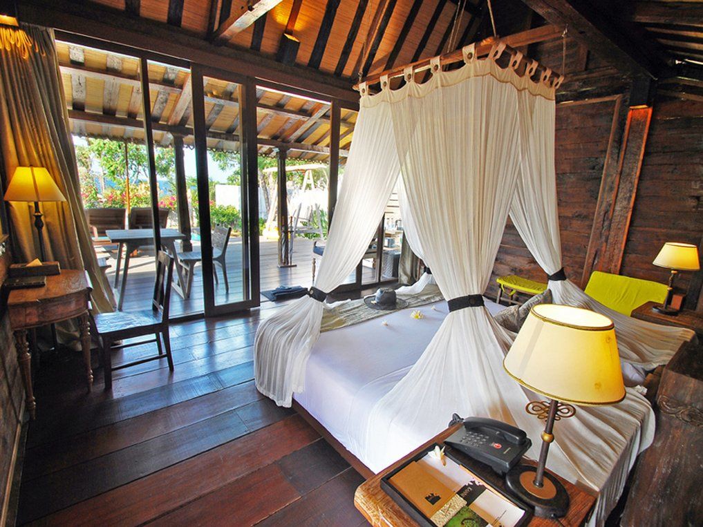 Kajane Tulamben Bali Hotel Kubu Exterior photo