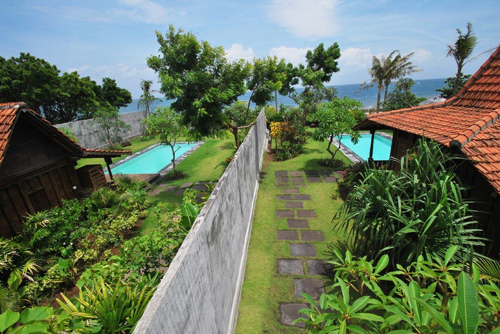 Kajane Tulamben Bali Hotel Kubu Exterior photo