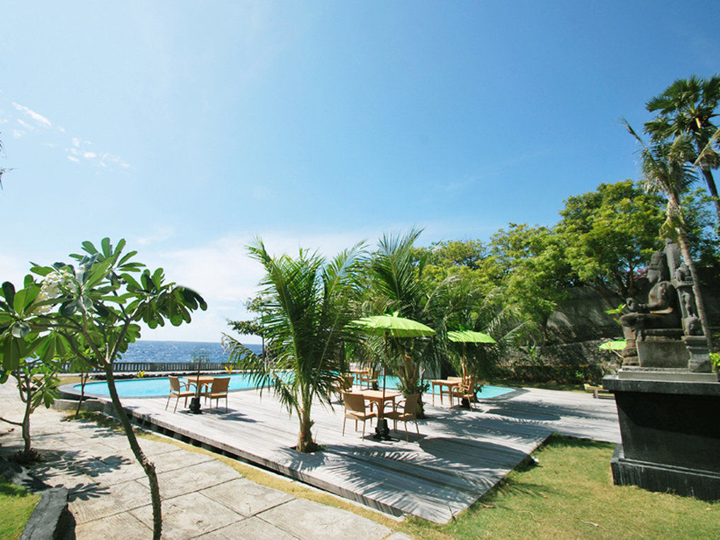 Kajane Tulamben Bali Hotel Kubu Exterior photo