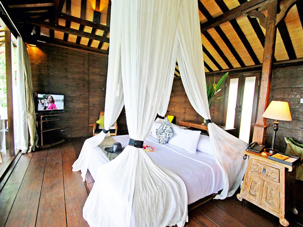 Kajane Tulamben Bali Hotel Kubu Exterior photo