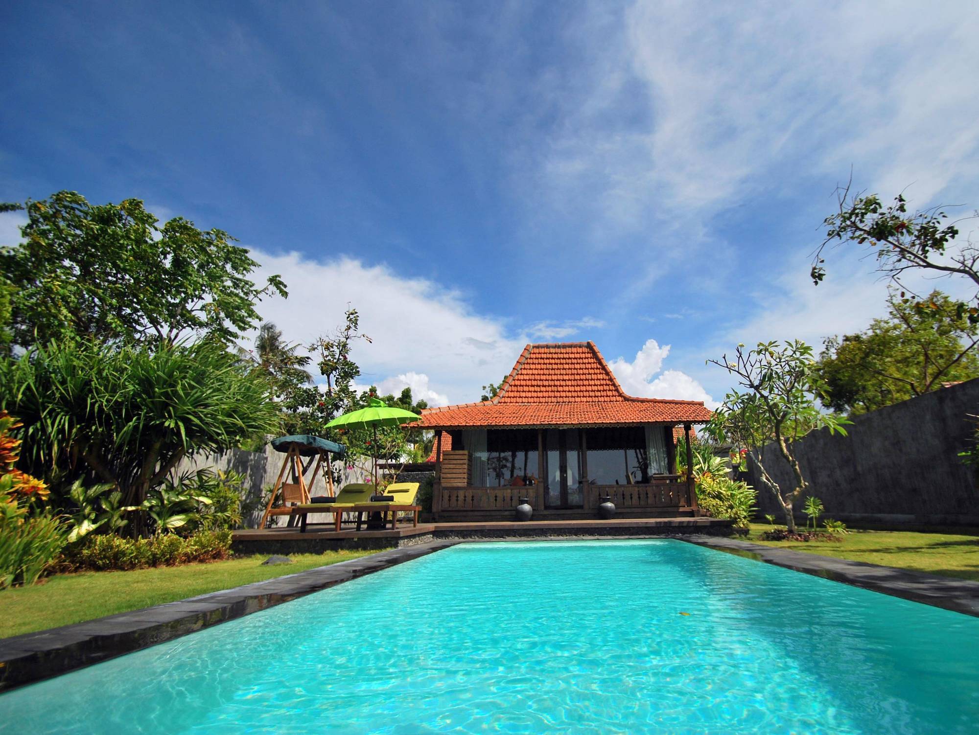 Kajane Tulamben Bali Hotel Kubu Exterior photo