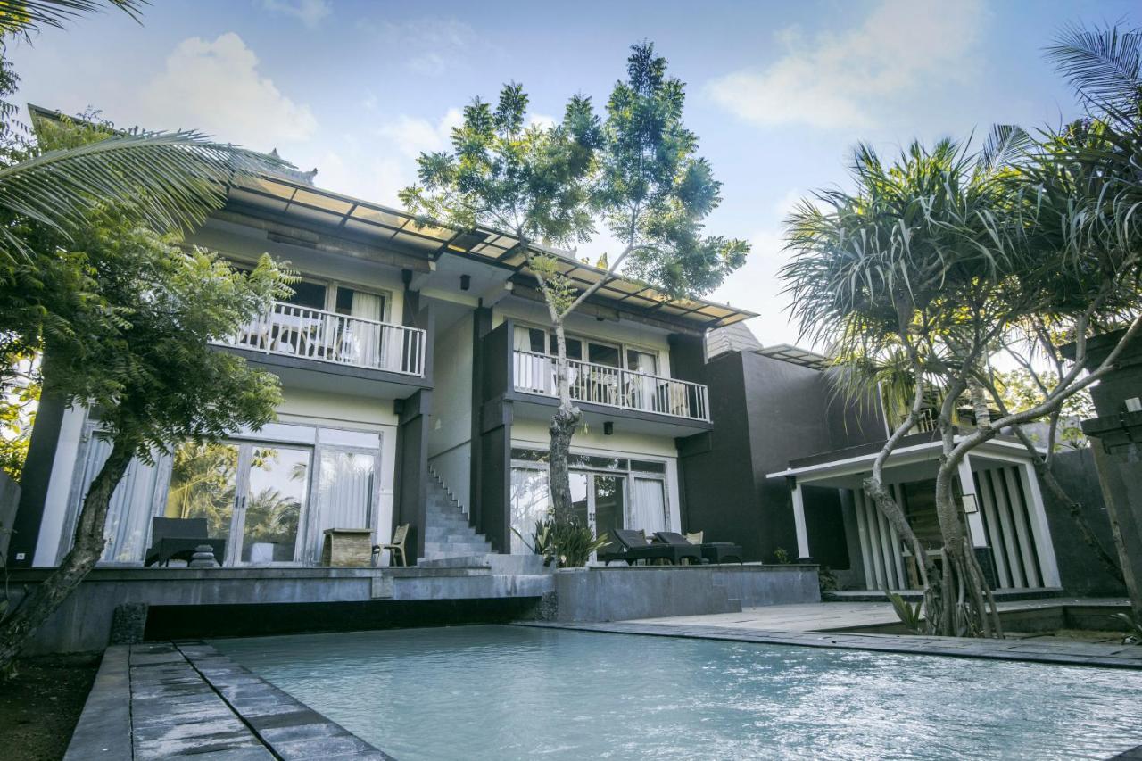 Kajane Tulamben Bali Hotel Kubu Exterior photo
