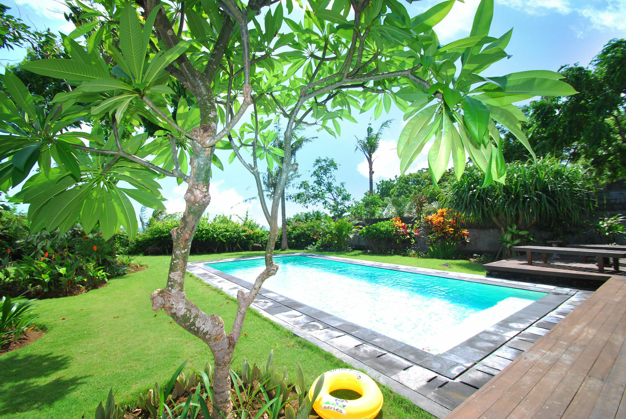 Kajane Tulamben Bali Hotel Kubu Exterior photo