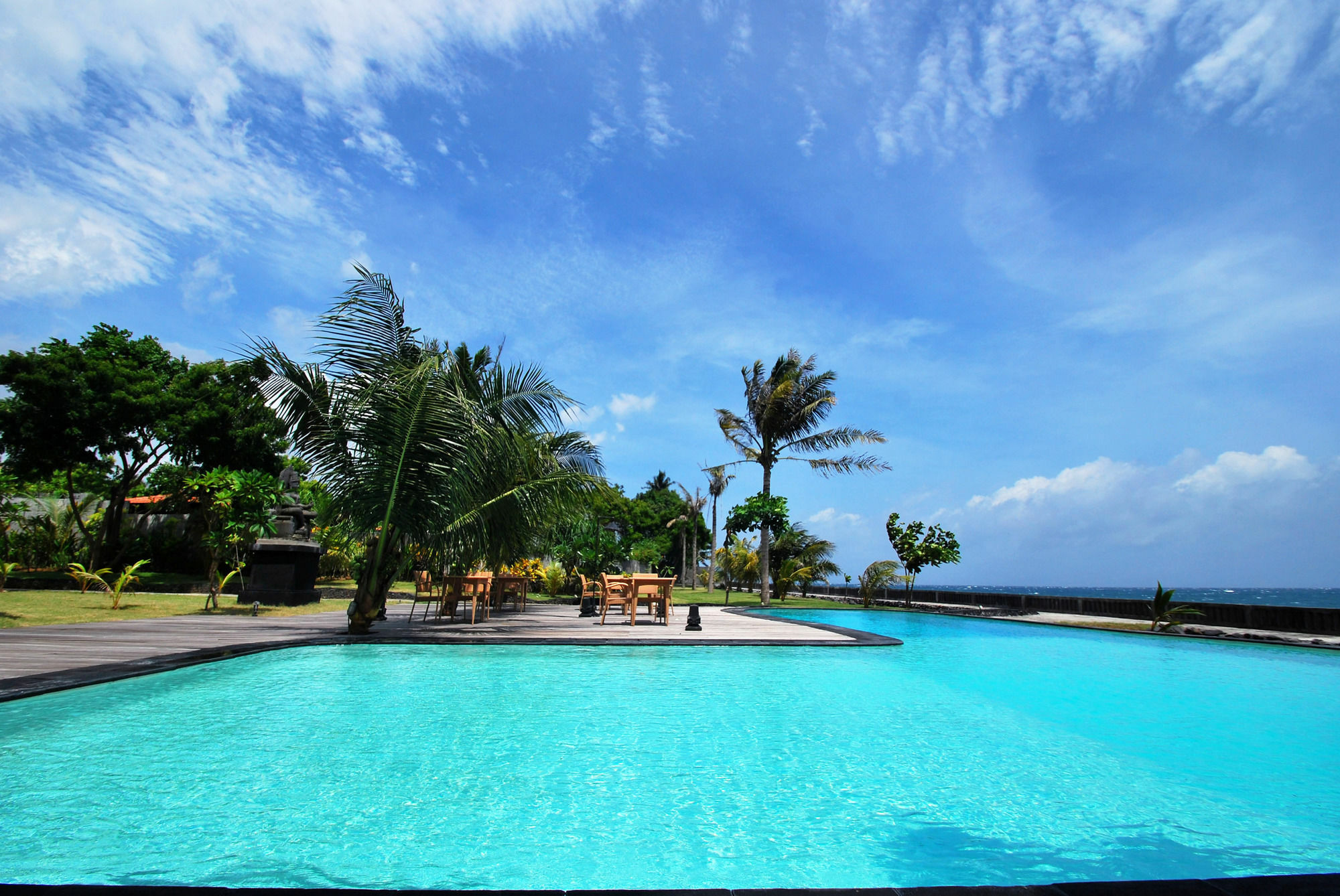 Kajane Tulamben Bali Hotel Kubu Exterior photo
