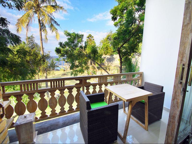 Kajane Tulamben Bali Hotel Kubu Exterior photo