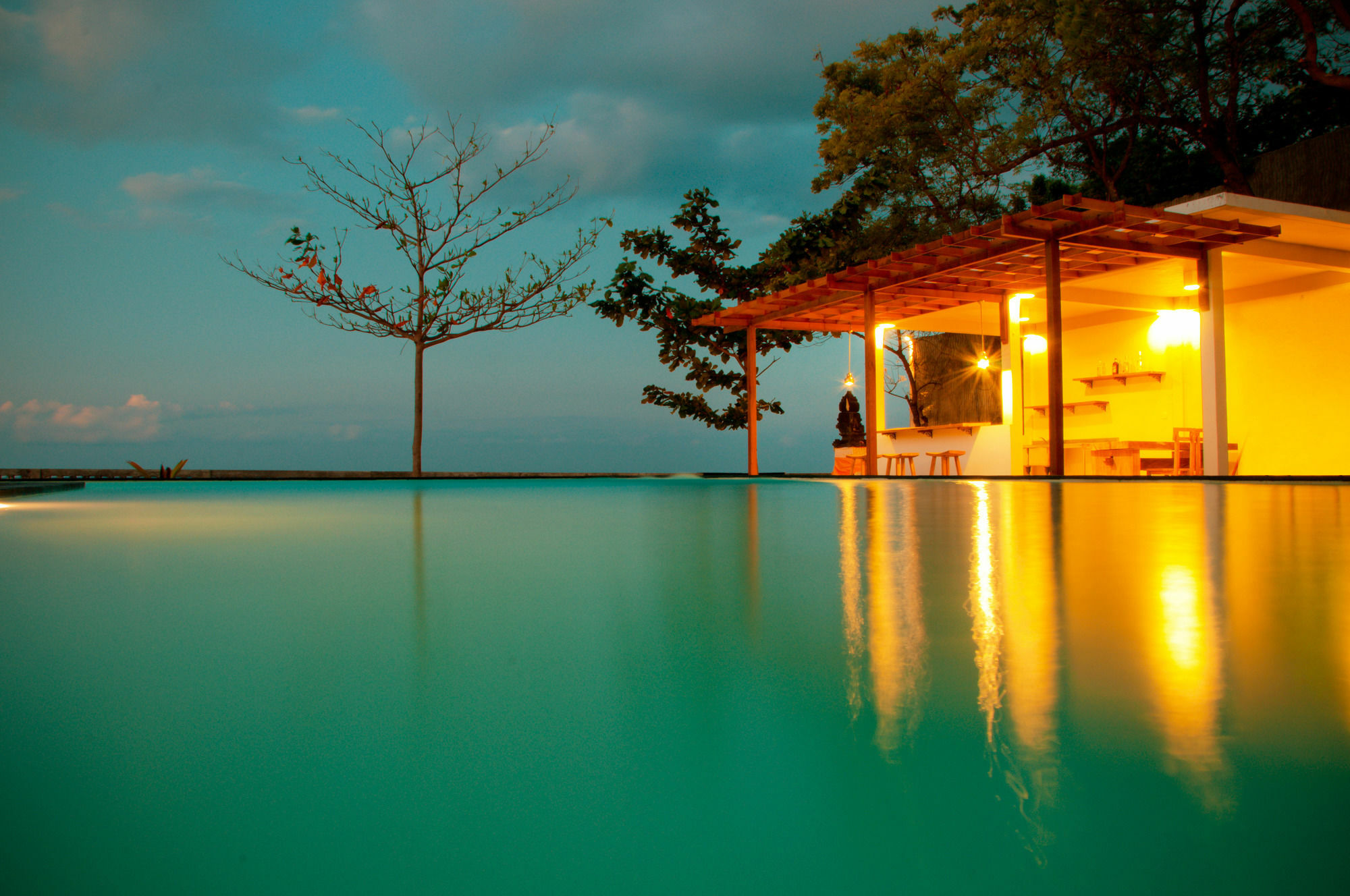 Kajane Tulamben Bali Hotel Kubu Exterior photo
