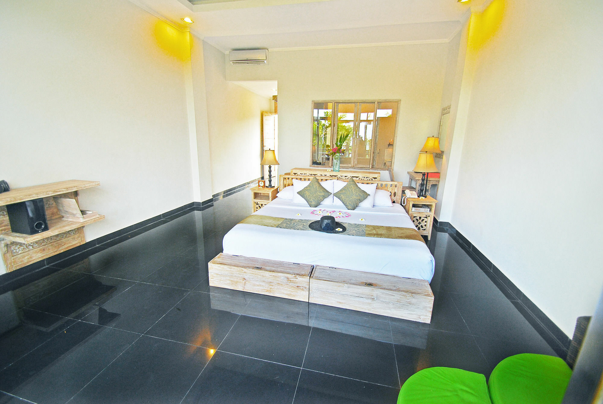 Kajane Tulamben Bali Hotel Kubu Exterior photo