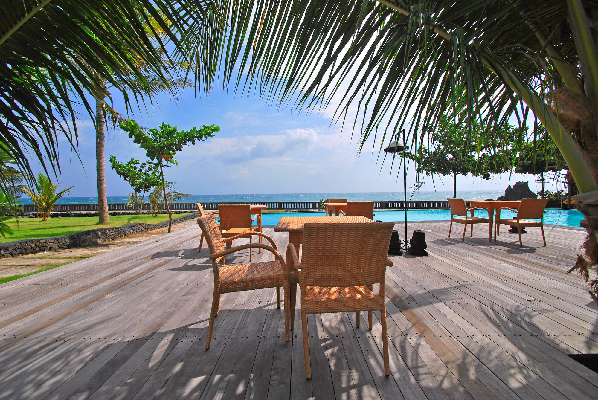 Kajane Tulamben Bali Hotel Kubu Exterior photo