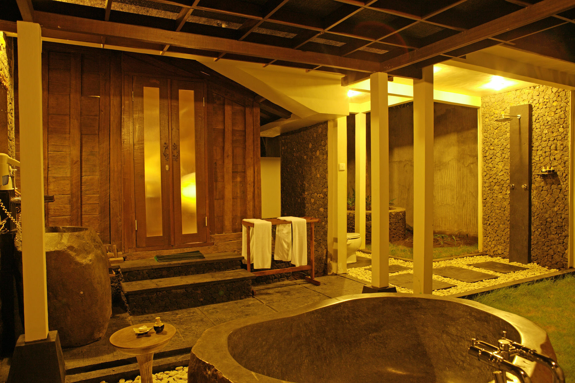 Kajane Tulamben Bali Hotel Kubu Exterior photo