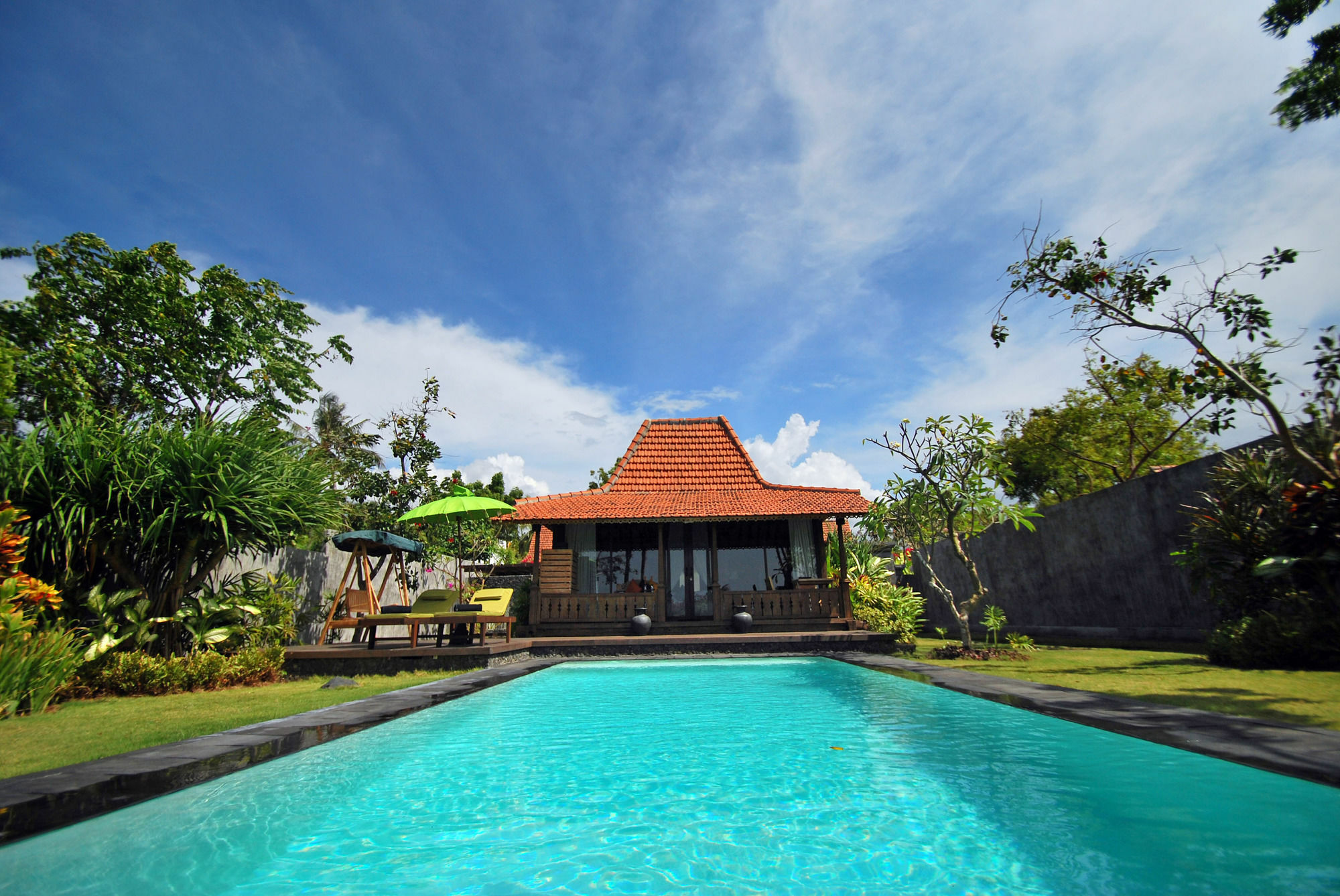 Kajane Tulamben Bali Hotel Kubu Exterior photo
