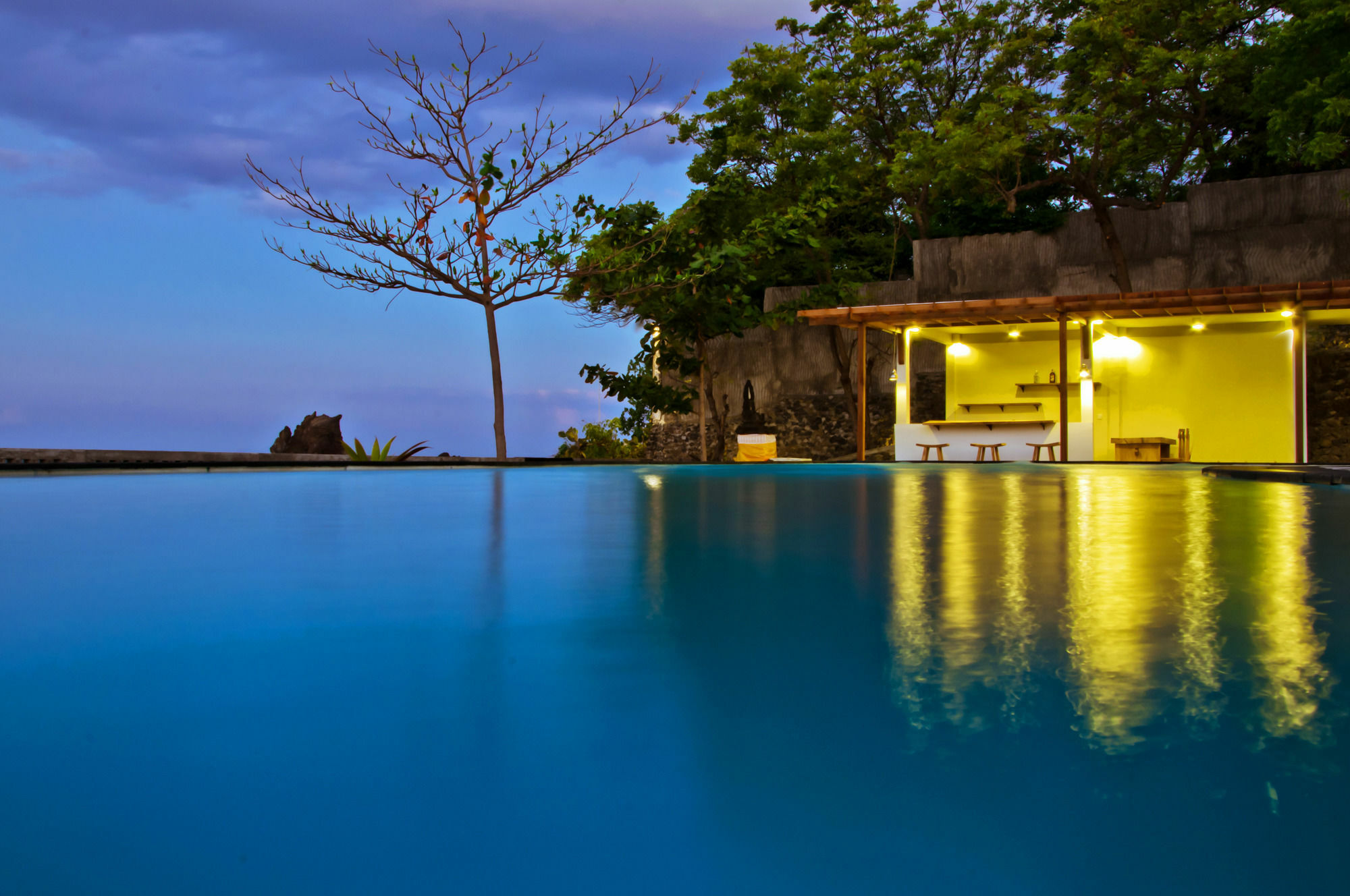 Kajane Tulamben Bali Hotel Kubu Exterior photo