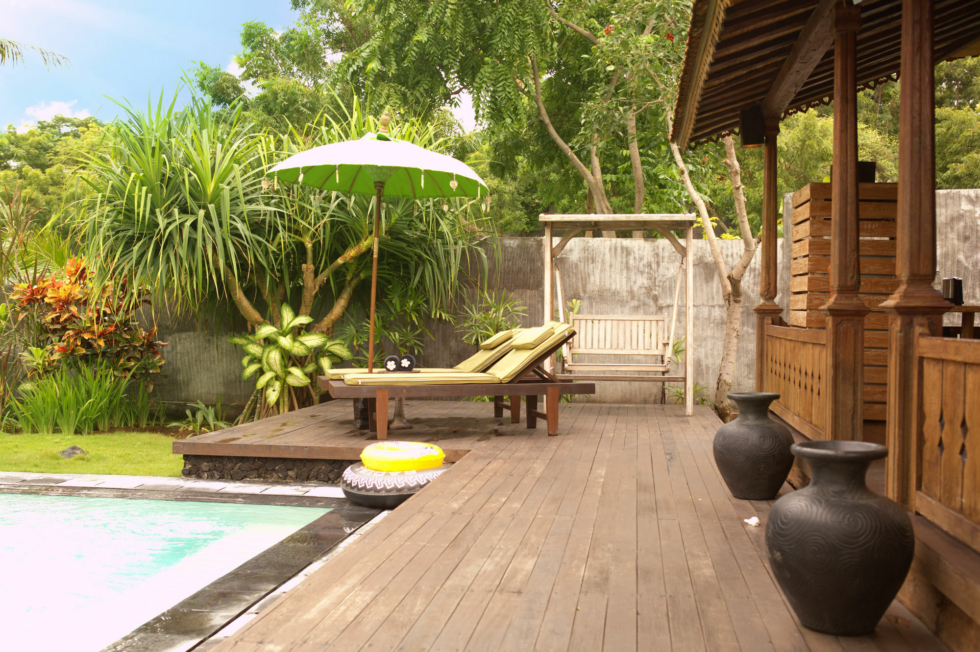 Kajane Tulamben Bali Hotel Kubu Exterior photo