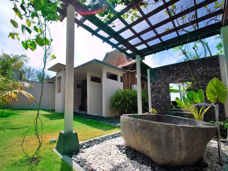 Kajane Tulamben Bali Hotel Kubu Exterior photo