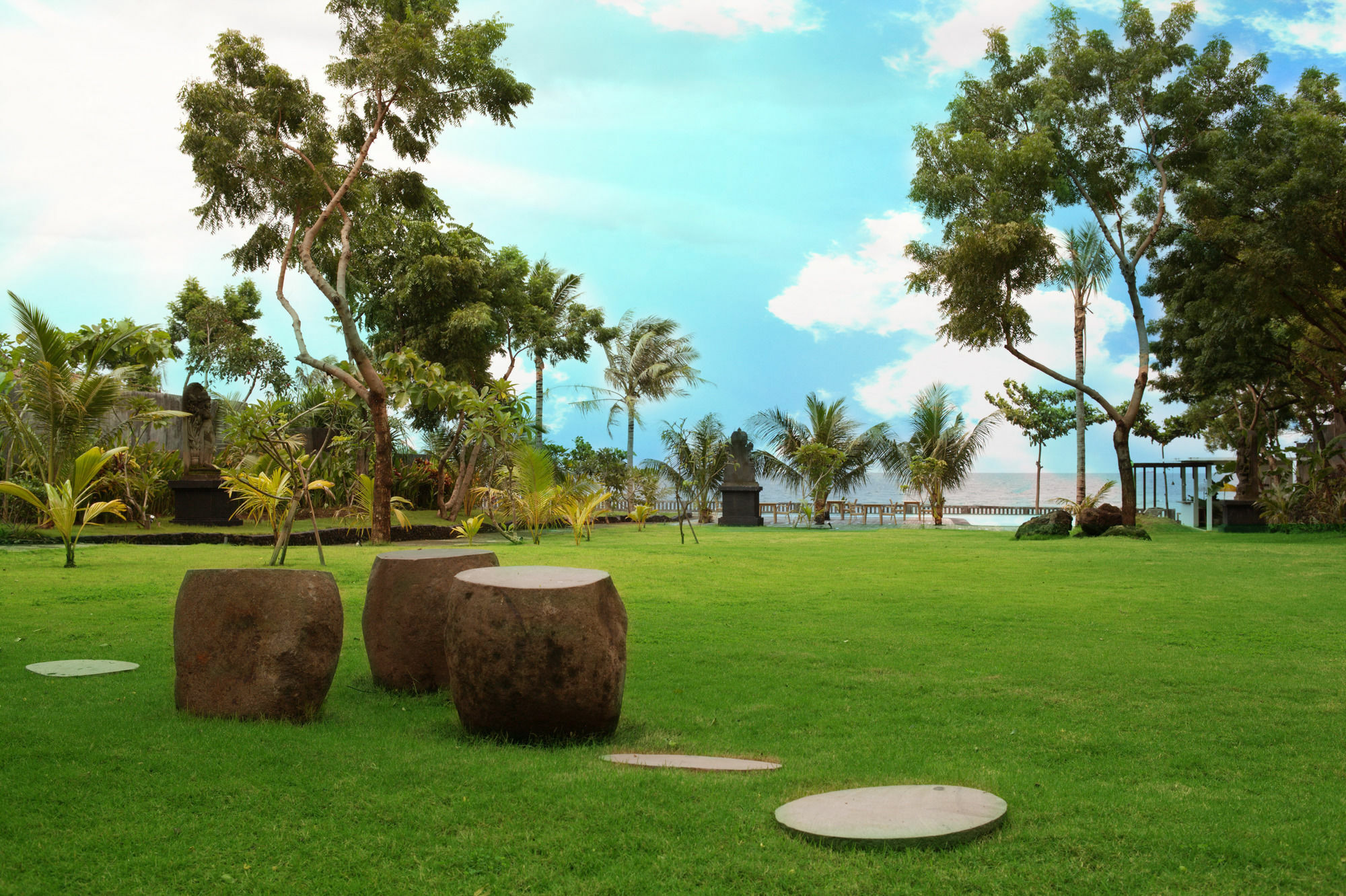 Kajane Tulamben Bali Hotel Kubu Exterior photo